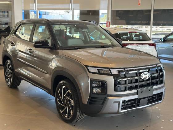 HYUNDAI CRETA 1.6 TGDI GASOLINA ULTIMATE DCT